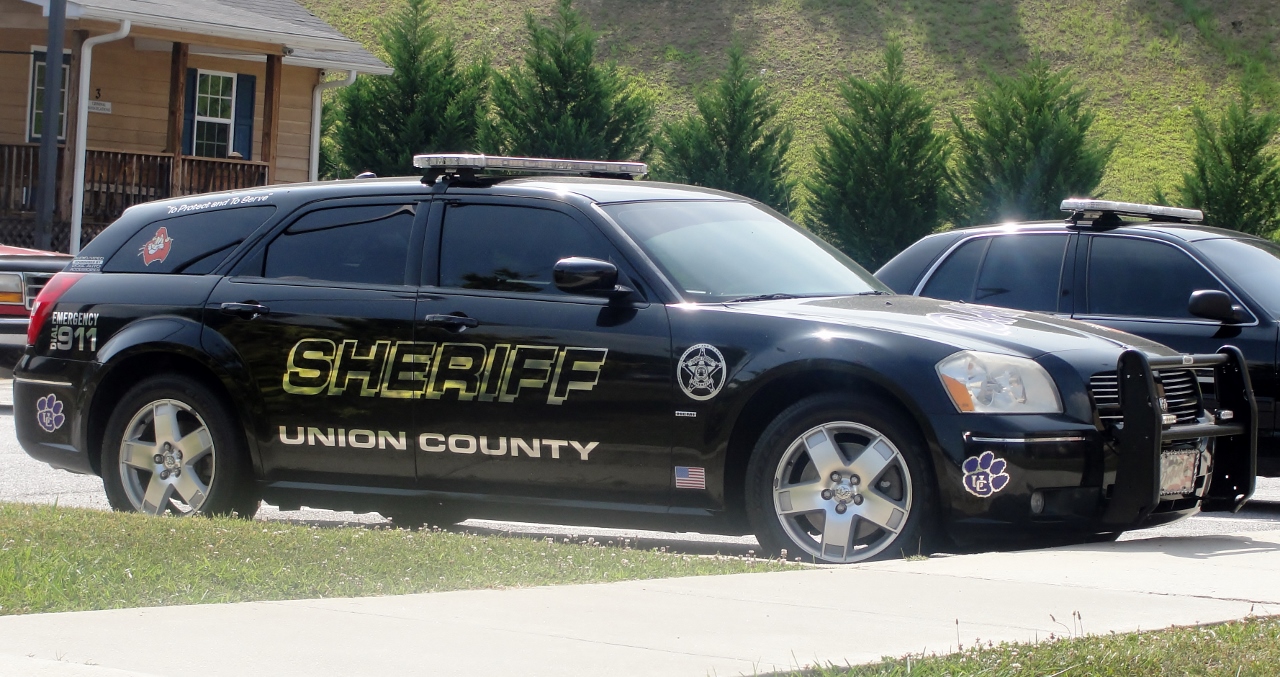 2007 Dodge Magnum >> Union County