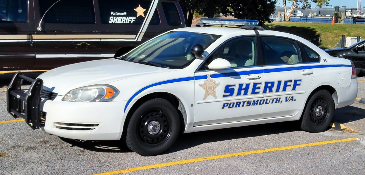 Portsmouth sheriff ford